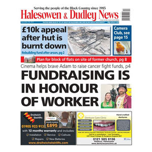 Halesowen News